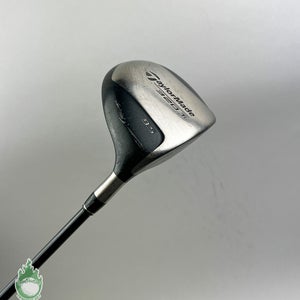 Used RH TaylorMade 320 Ti Driver 9.5* 90g Lite Stiff Flex Graphite Golf Club