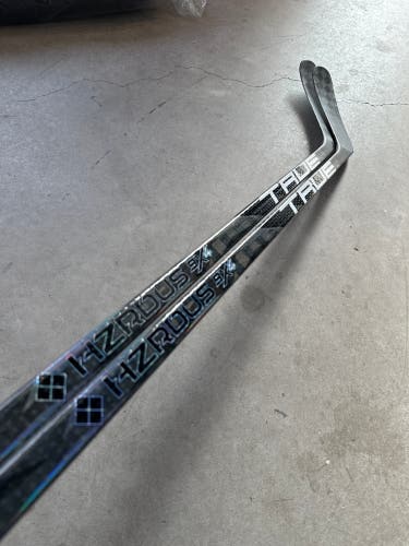 2 PACK P92 90 Flex Bo Horvat New Senior True Left Hand Pro Stock Hzrdus 9x4 Hockey Stick