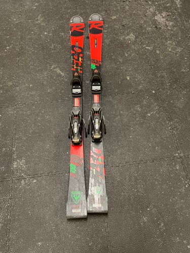 Used 142 cm Skis SL