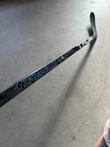 P28M 85 Flex New Senior True Left Hand Pro Stock Hzrdus 9x4 Hockey Stick