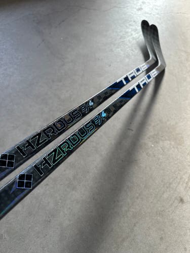 2 PACK P92 80 Flex Bo Horvat New Senior True Left Hand Pro Stock Hzrdus 9x4 Hockey Stick