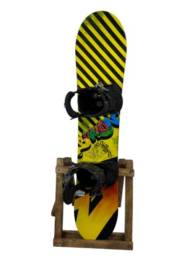 110cm Burton Chopper Snowboard & 121cm Burton Chopper Snowboard