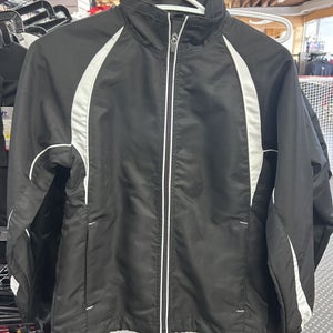 Black New Kids Unisex Large Jacket