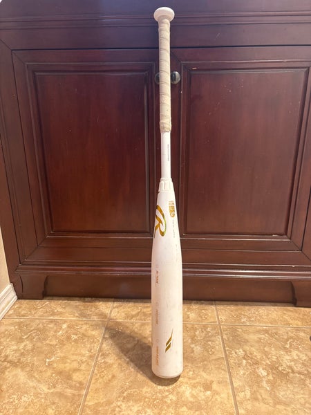 Used 2024 Rawlings USSSA Certified Composite 21 oz 31" Icon Bat