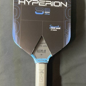 joola hyperion 3s 16mm Simone Jardim Pickleball Paddle