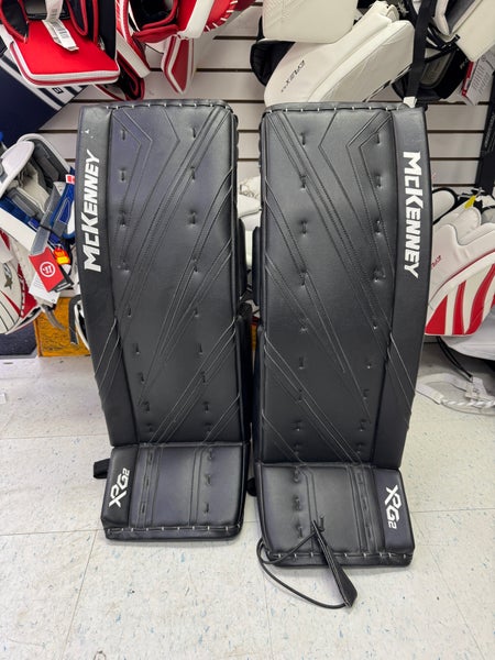 New Mckenney XPG2 Pro Elite Leg Pad 33”+1”