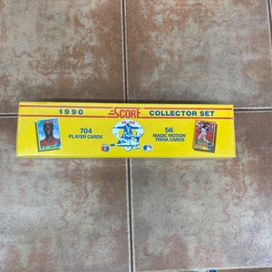Score 1990 Collector Set
