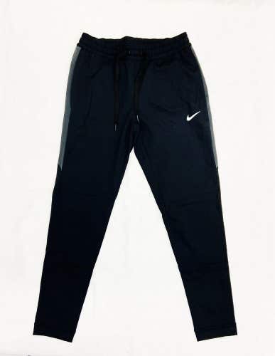 Nike Therma-FIT Stock Showtime Basketball Pant Women's M Black FD1646 Pockets