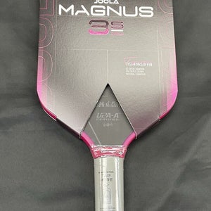 Joola Magnus 3s 14mm Tyson McGuffin Pickleball Paddle