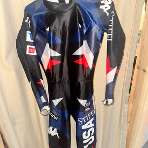 KAPPA Downhill Suit Back Zip