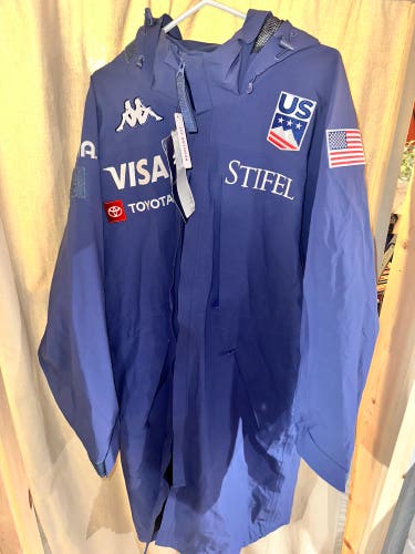 KAPPA - U.S Ski Team Jacket