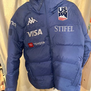 KAPPA - U.S Ski team Puffer