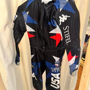 U.S Ski Team Kappa GS Padded Suit