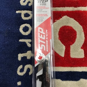 New CCM 280 mm Step Steel Velocity