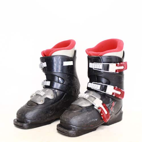 Salomon T3 Junior Ski Boots - Size 4.5 / Mondo 22.5 Used