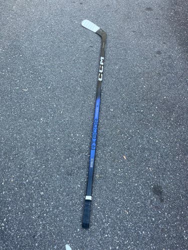 Used CCM Left Hand P29  RibCor Trigger 8 Pro Hockey Stick