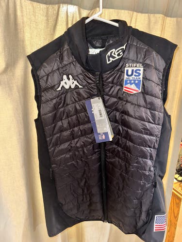U.S Ski Team Kappa Vest