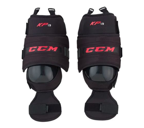 CCM KP 1.9 Knee Pads - Used Once