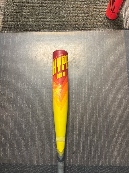 Easton Hype Fire USSSA Certified Bat (-10) 18 oz 28"