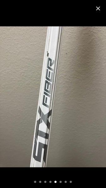 Like New STX Fiber 2D Lacrosse Shaft