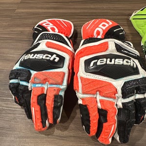 RUESCH Race Gloves