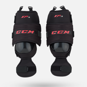 CCM 1.9 Goalie Knee Guard Intermediate [KP1.9IN]