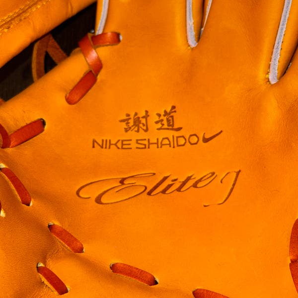 RARE Nike SHA|DO Elite J 11.75” Japan Kip Xmas 2023 drop