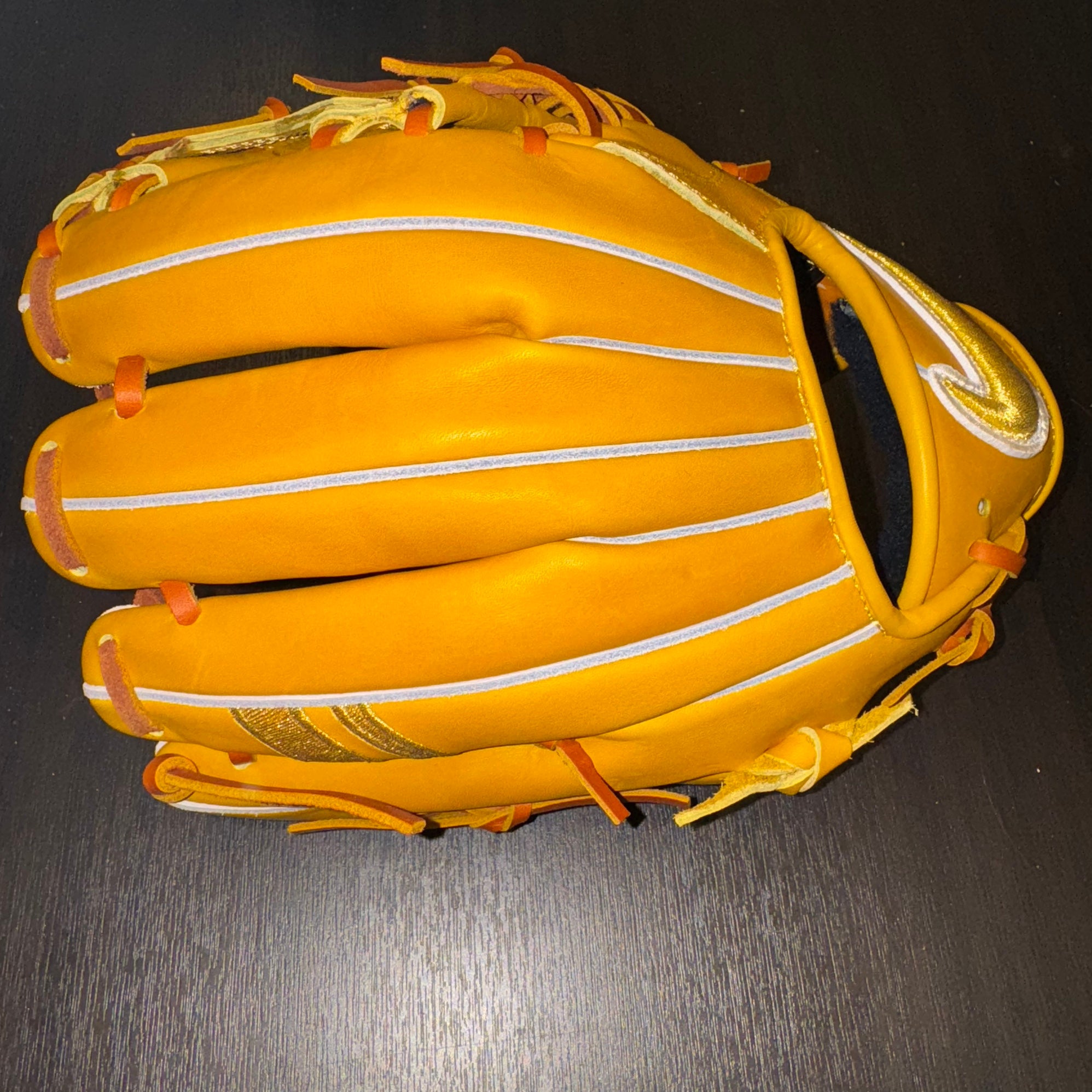 プ*丸様 Nike shado elite MLB選手支給品 NIKE SHADO EliteJ Made in Japan Infielder BaseballGlove