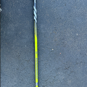 2 New Warrior Alpha LX2 Team Left Hand Hockey Sticks W03 Pro Stock