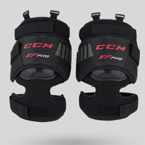 CCM Pro II Goalie Knee Guard Senior [KPPRO:SR]