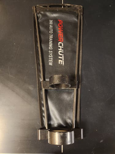Used Power Chute