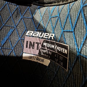 Used Intermediate Bauer  Bauer X Elbow Pads