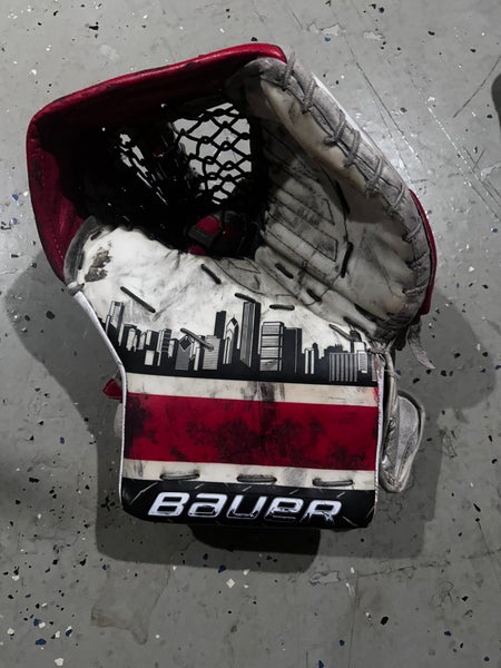 Used  Bauer Regular Pro Stock Supreme Ultrasonic
