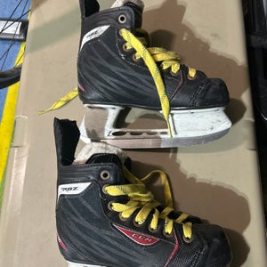 Used CCM Regular Width Size 1 RBZ 40 Hockey Skates