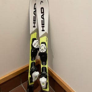 Used 2023 97 cm With Bindings SuperShape Team Skis
