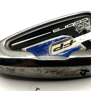 King Cobra FP Single 4 Iron NS Pro 950 Regular Steel Shaft *Good*