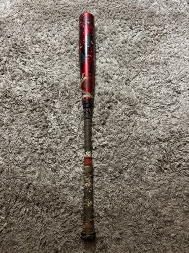 Used  Louisville Slugger BBCOR Certified Hybrid 30 oz 33" Select PWR Bat