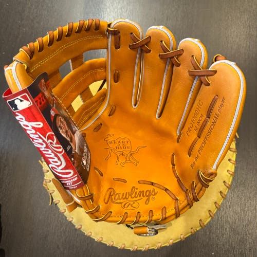 Rawlings HoH PRO100HC 12” Horween, RHT, NWT