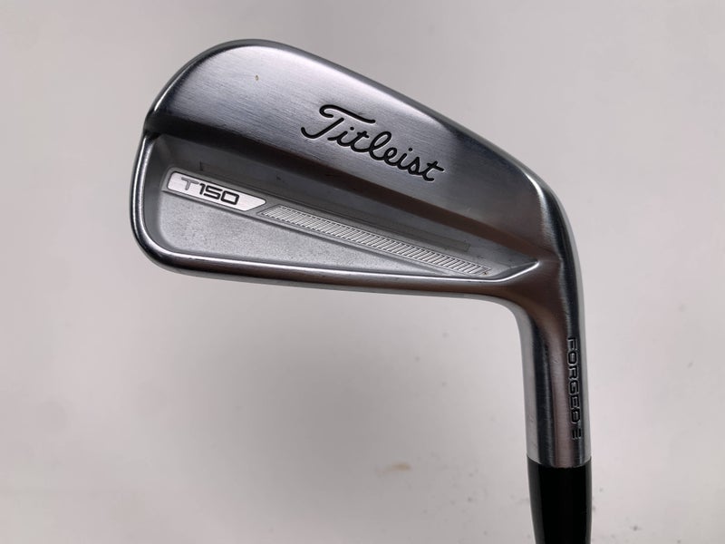 Titleist T150 2023 Single 4 Iron True Temper DG Tour Issue S400 Stiff RH