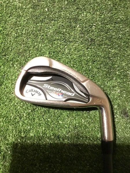 Callaway Steelhead XR 360CF 4 Iron Stiff Project X 58g Graphite Shaft (40.5”)