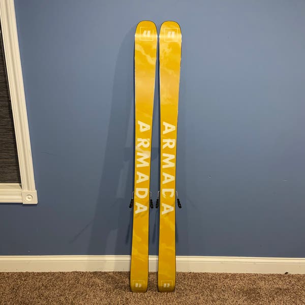 Armada ARV 96 Skis 170cm With Bindings, 124-96-116, 18.5