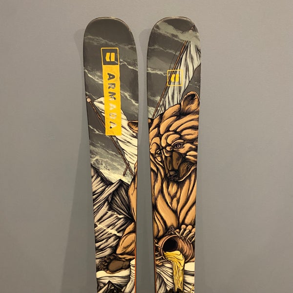 スキー armada arv96 170cm markergriffon スキー 2021 armada ARV96