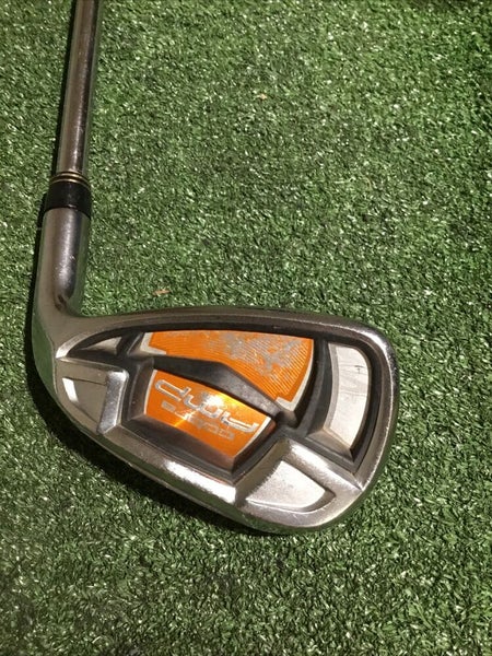 Cobra Amp 8 Iron Steel Shaft (37)