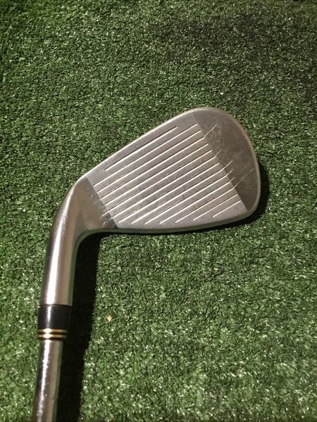 Cobra Amp 8 Iron Steel Shaft (37)