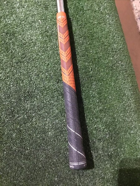 Cobra Amp 8 Iron Steel Shaft (37)