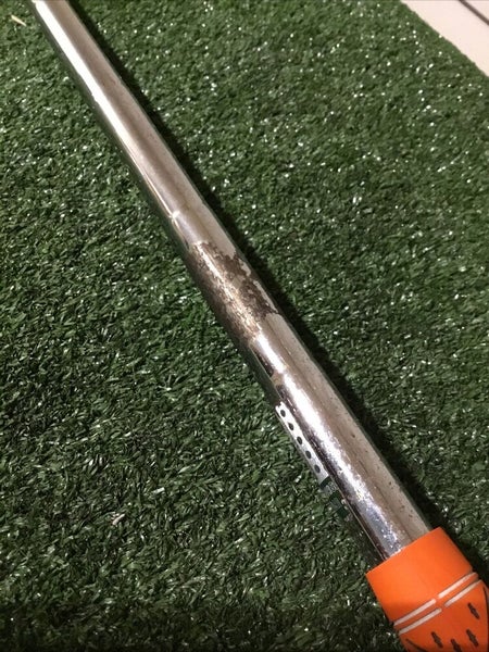 Cobra Amp 8 Iron Steel Shaft (37)