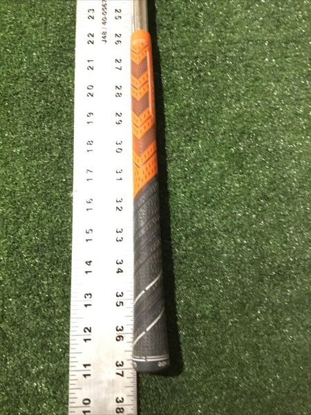 Cobra Amp 8 Iron Steel Shaft (37)
