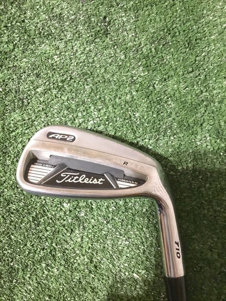 Titleist AP2 710 Forged 9 Iron Stiff S300 Steel Shaft