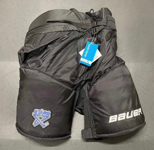 New Senior Bauer Pro Stock Supreme Pro Hockey Pants