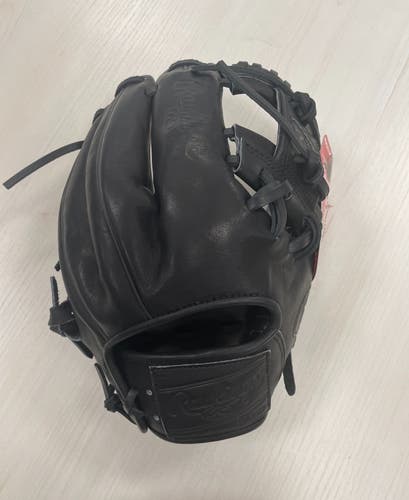 New Infield Right Hand Throw Rawlings Heart of the Hide Baseball Glove 11.5"